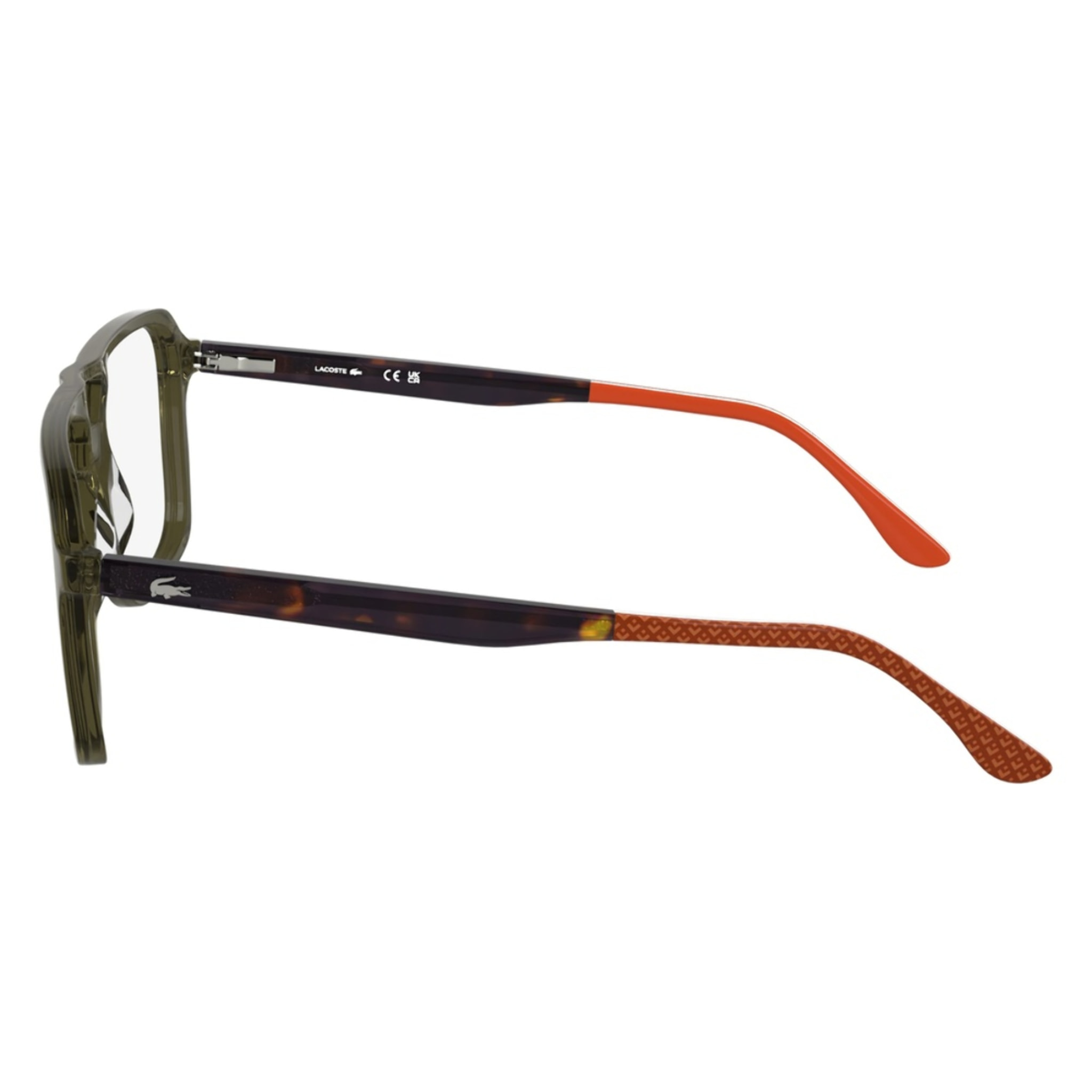 Gafas de Vista Lacoste L2991 N 275 58 de Acetato Unisex