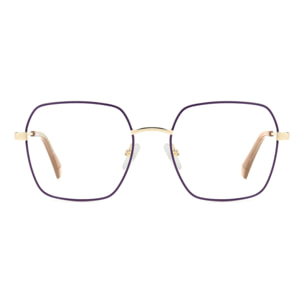 Gafas de Vista Polaroid PLD D530 S9E de Metal Mujer 54 mm