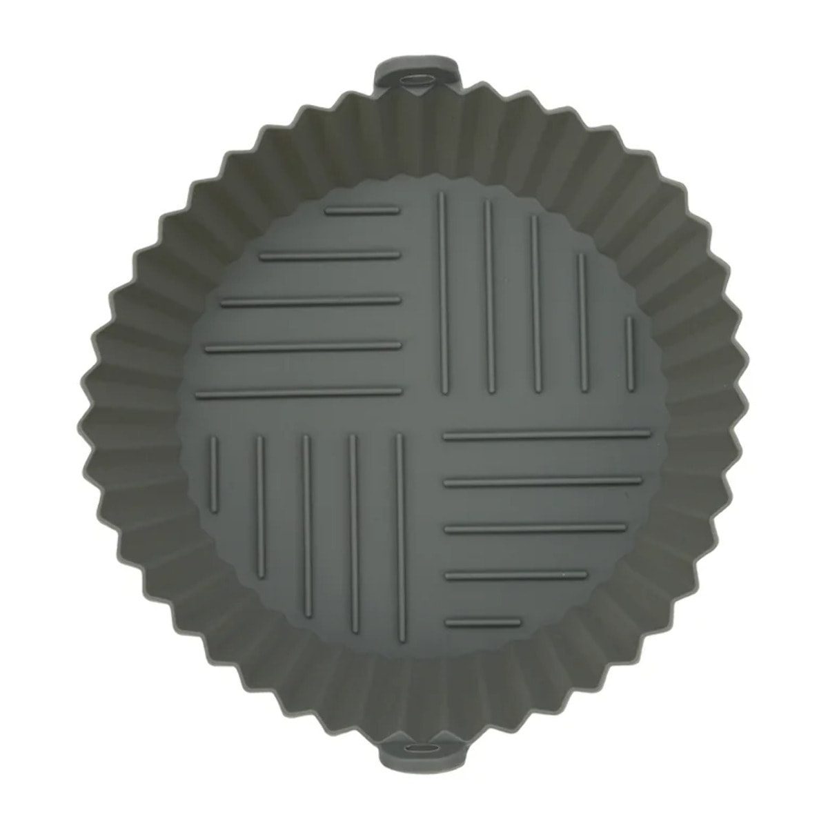 Moule en silicone air fryer rond 18 cm Fackelmann