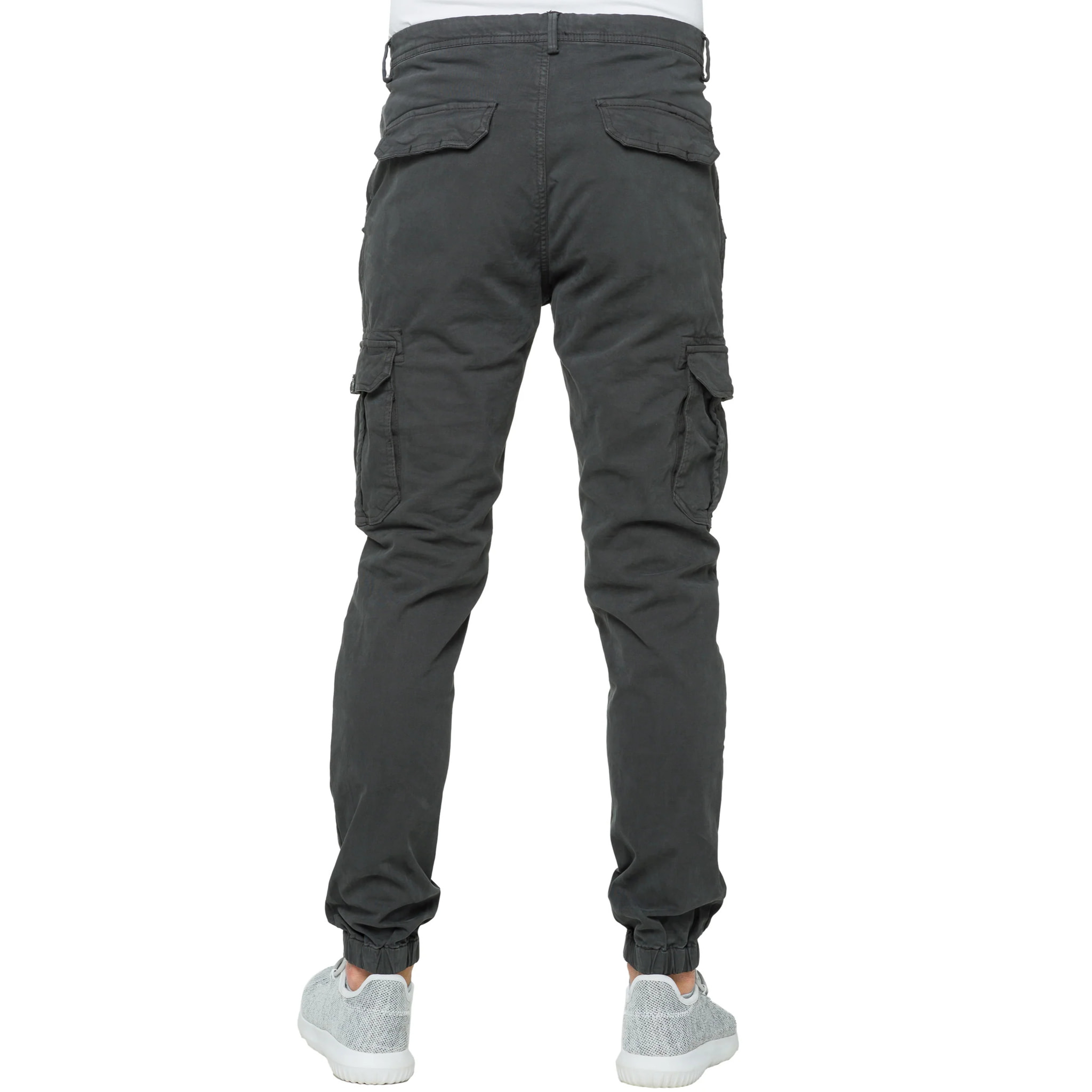 Pantalón cargo Atherton Gris oscuro