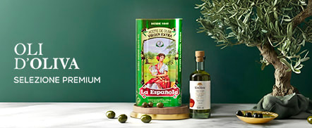 Aceites de Oliva Selección Premium