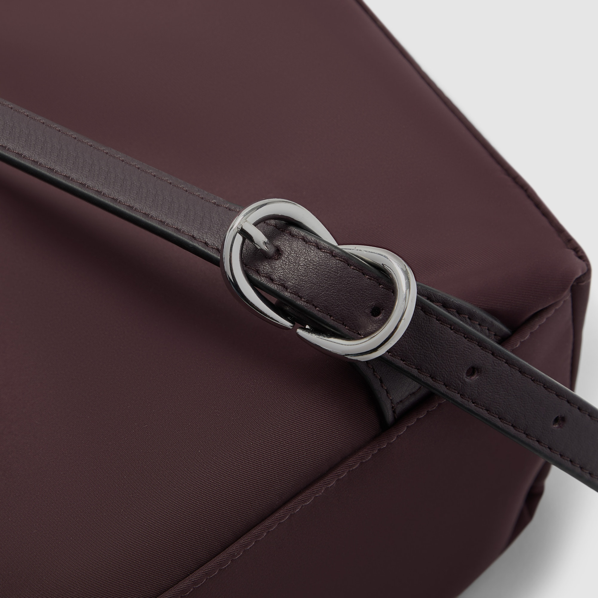 Piquadro Zaino donna porta pc 15,6" in tessuto riciclato