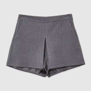 Pantaloncini gessati