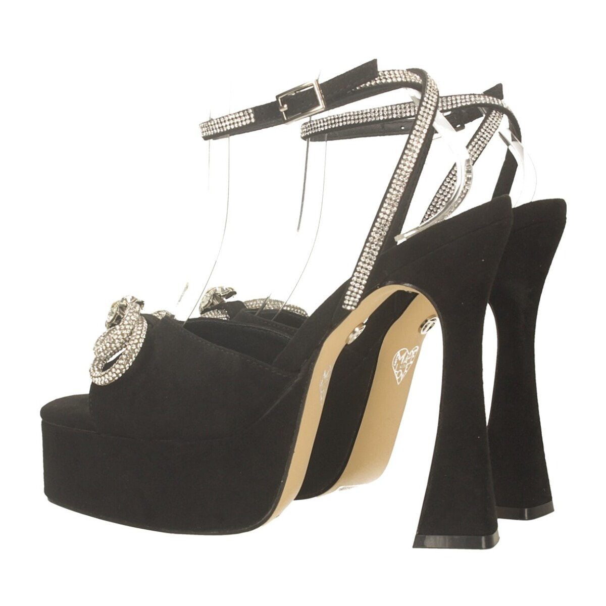 Sandali Donna Tata Italia Nero