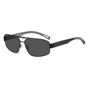 Gafas de Sol Hugo HG 1368/S 003 de Metal Hombre 60 mm