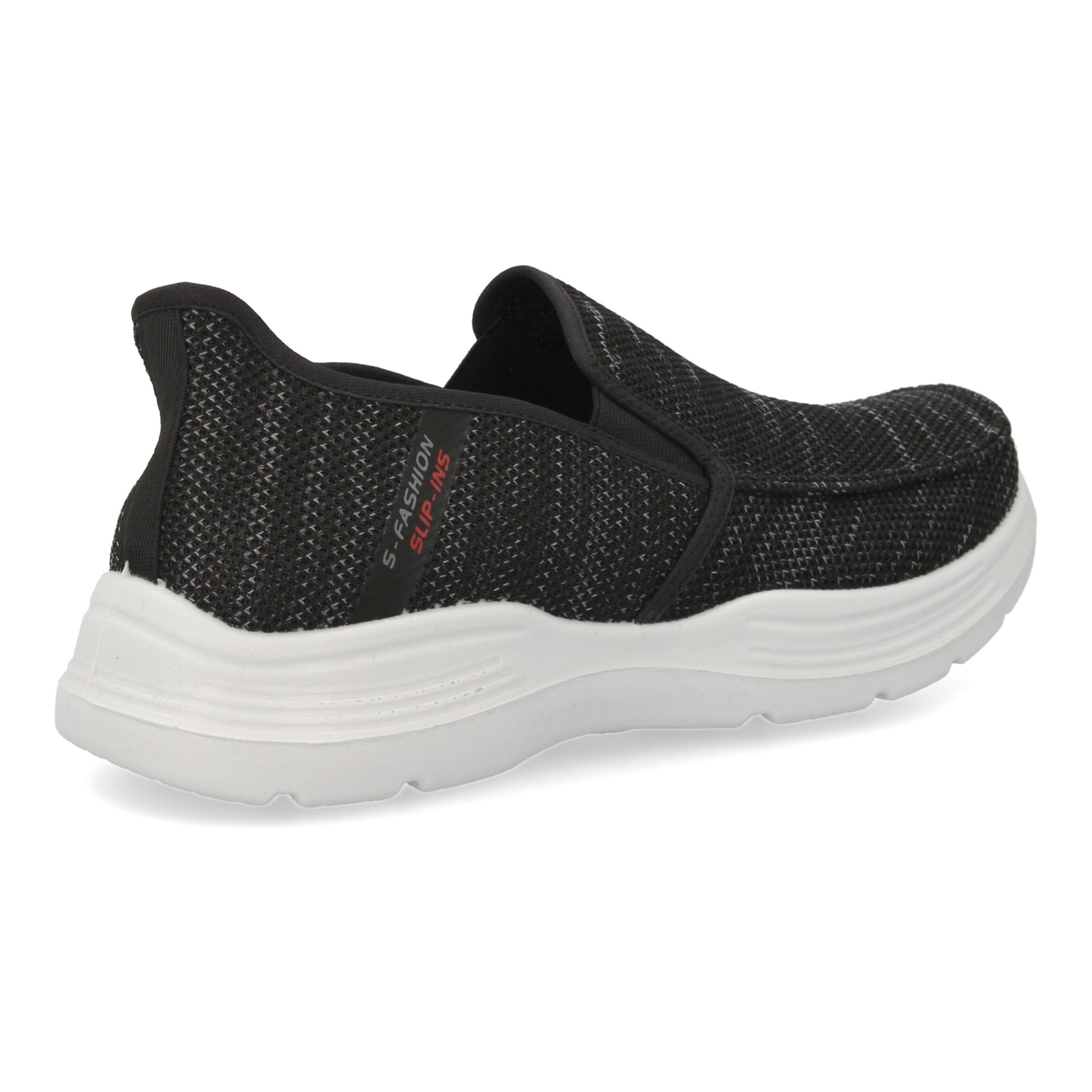 Zapatiilas deportivas comodas para hombre, con cierre elastico, diseño moderno y ligero