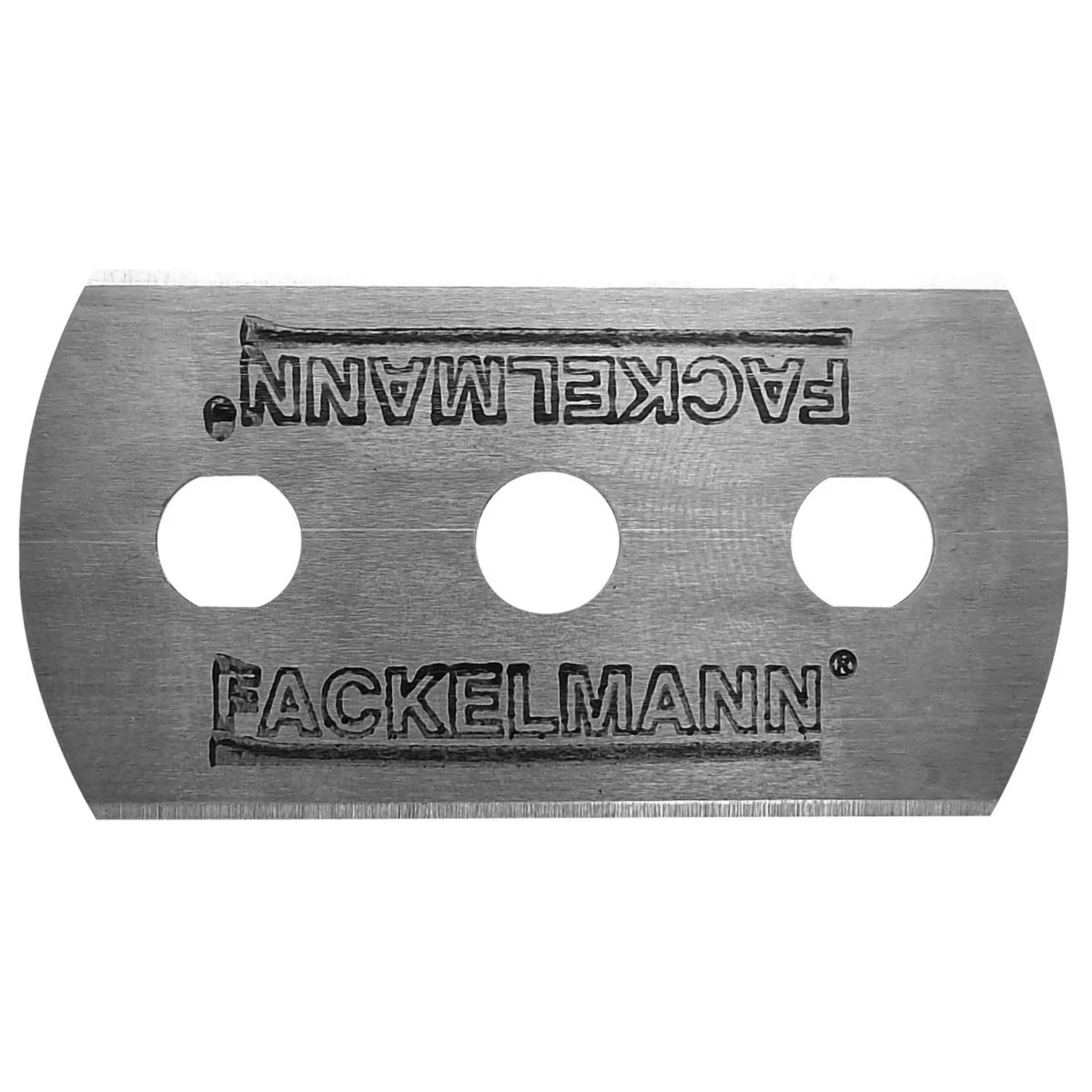 Racloir Pour Plancha Sunnex C625K - Lame Inox Brossé 24 X 10 Cm