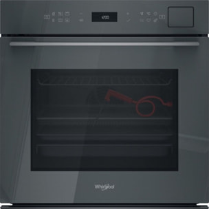 Four encastrable fonction vapeur WHIRLPOOL WOI7A8FPT1SSGAF Vapeur AirFry