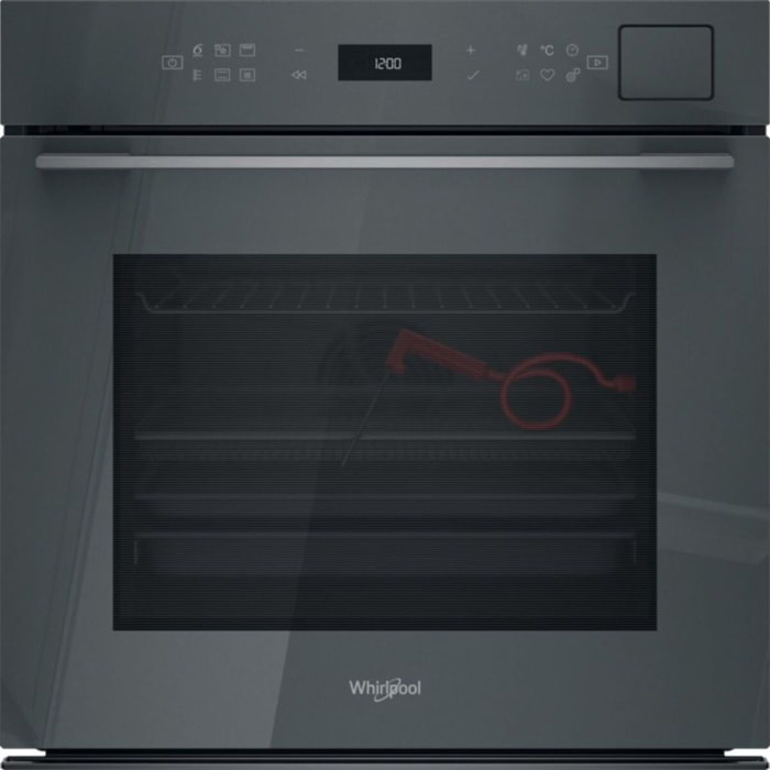Four encastrable fonction vapeur WHIRLPOOL WOI7A8FPT1SSGAF Vapeur AirFry