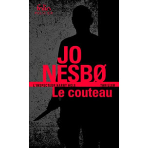 Nesbø, Jo | Le couteau: Une enquête de l'inspecteur Harry Hole | Livre d'occasion