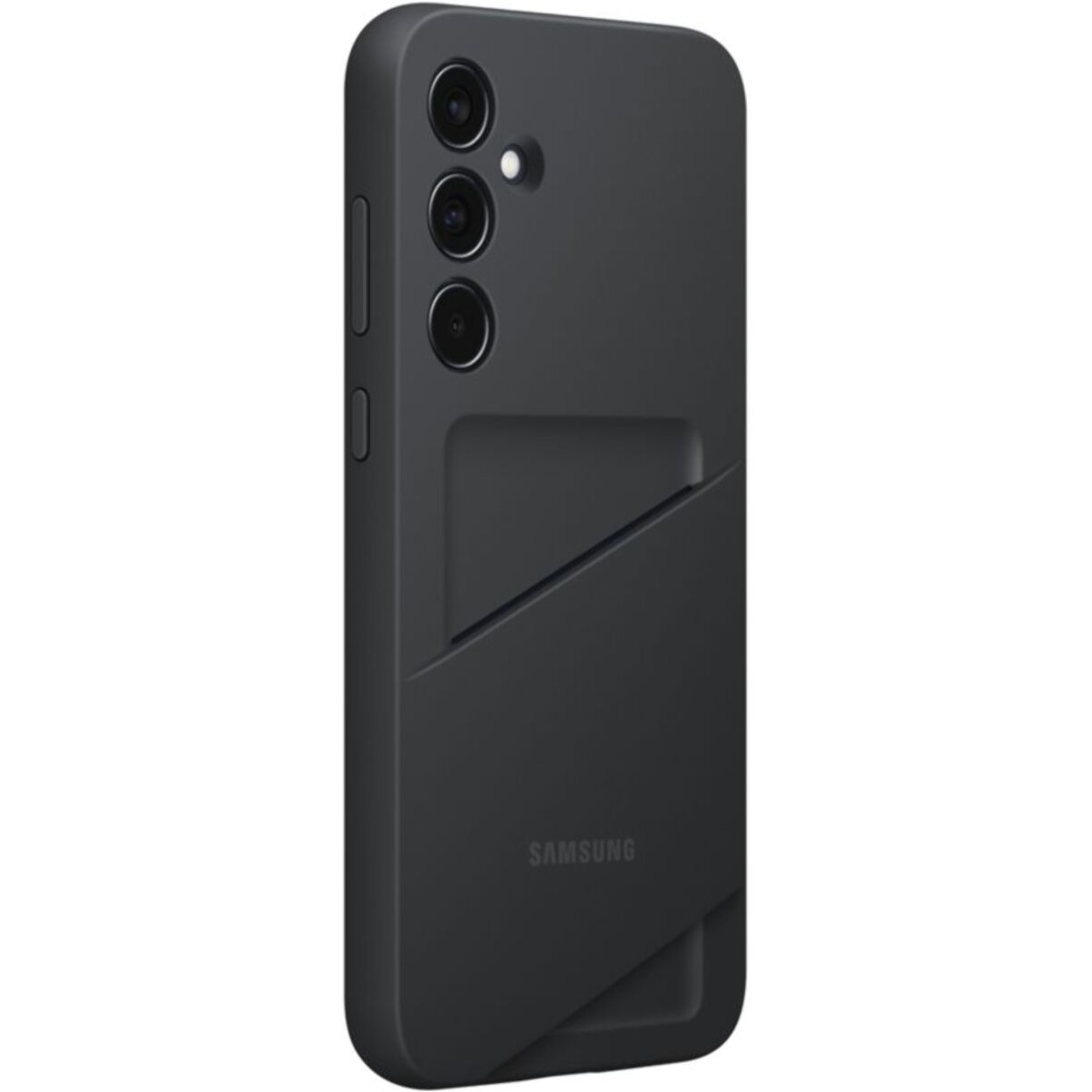 Coque SAMSUNG Samsung A35 5G Noir avec porte carte