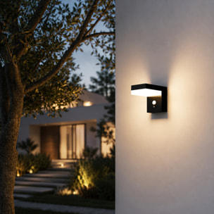 Applique solaire sensor CENOVA 1000LM