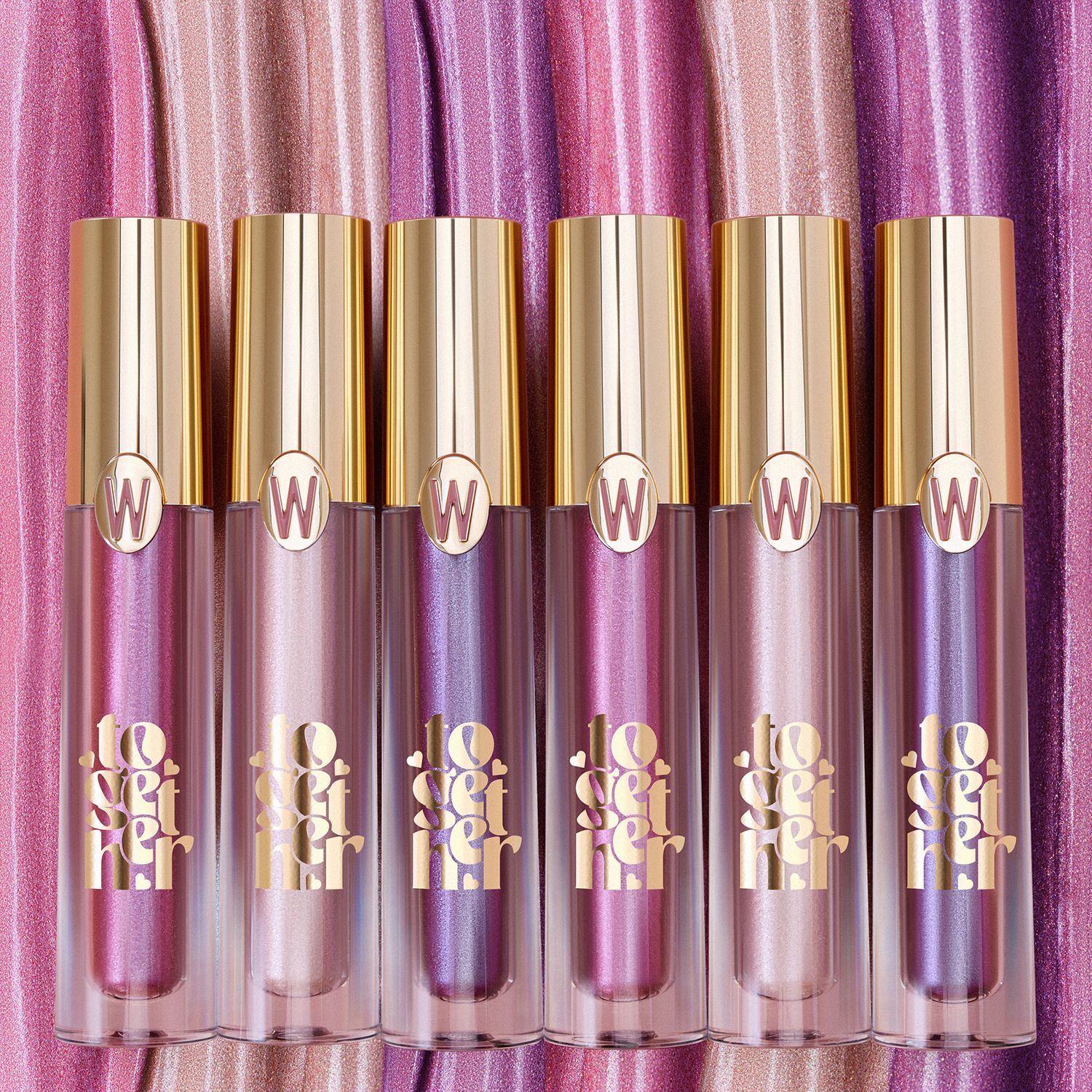 PEARLY LOVE Ombretto liquido dal finish perlato extra shiny