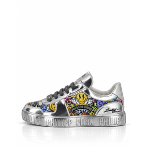 PHILIPP PLEIN Sneaker basse SMILE