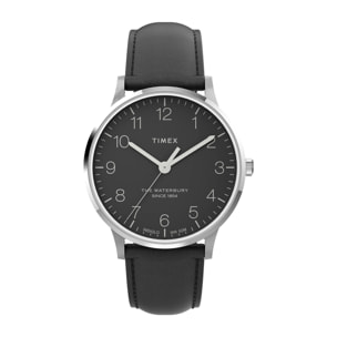 Timex Reloj Analógico Waterbury Classic