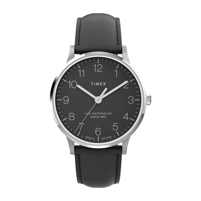 Timex Reloj Analógico Waterbury Classic