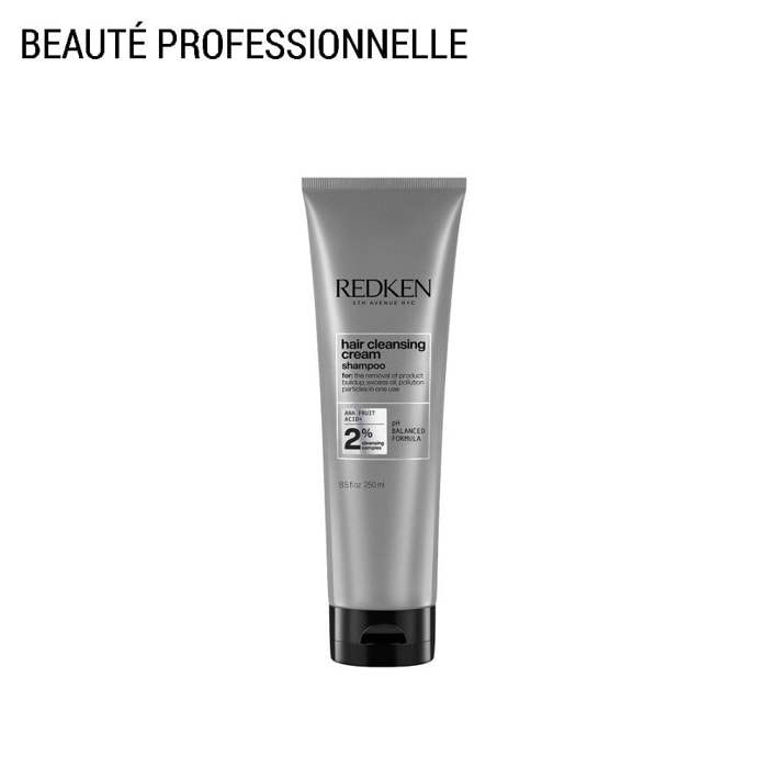 Hair Cleansing Cream - Shampoing détox