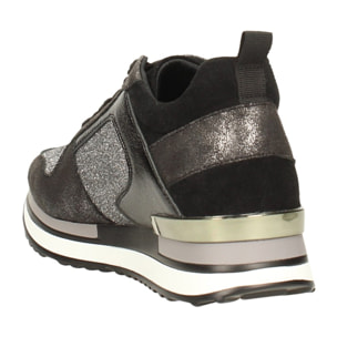 Sneakers Donna Tata Italia Argentato