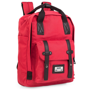 Mochila Skpat Columbia Rojo
