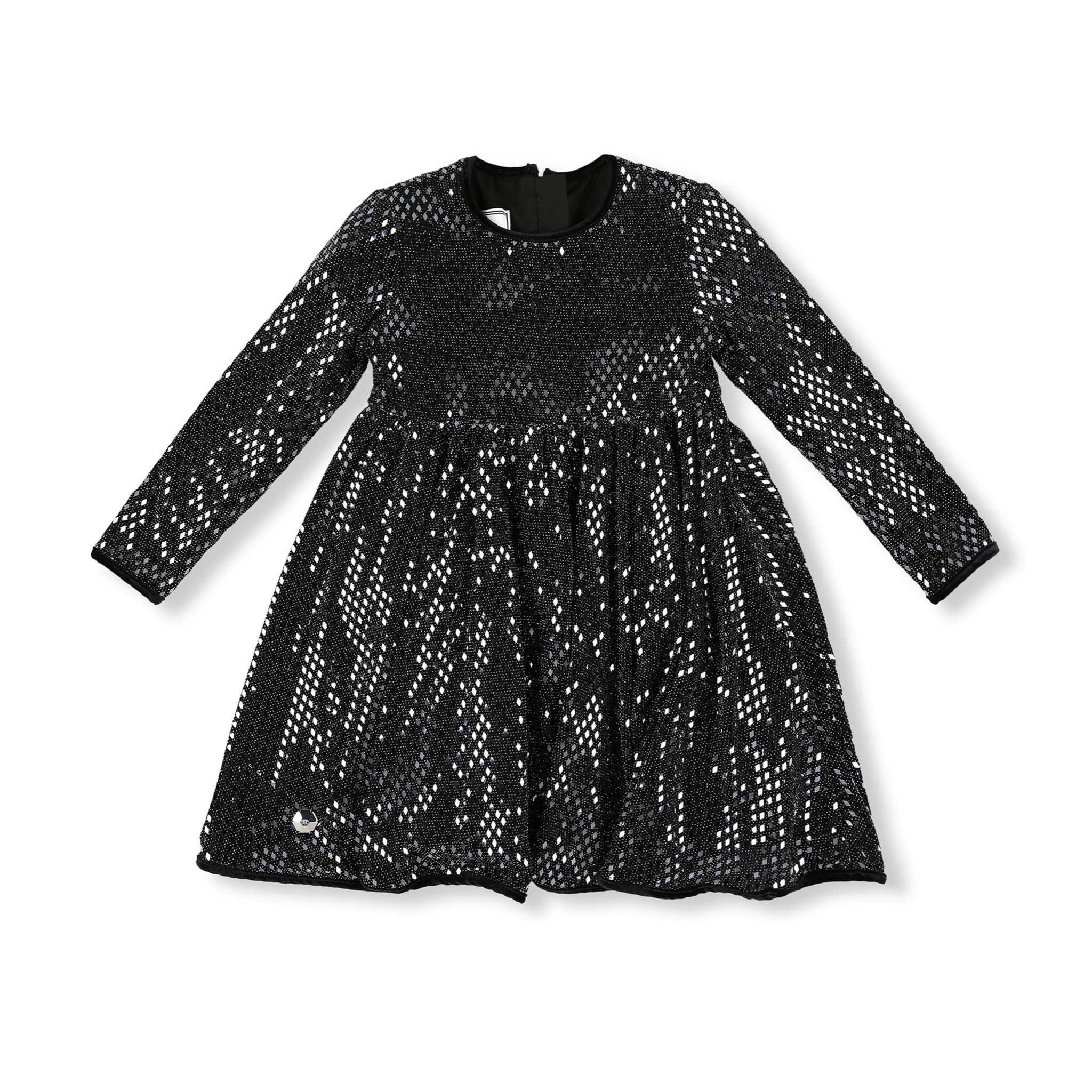 PHILIPP PLEIN Short Dress Paillettes