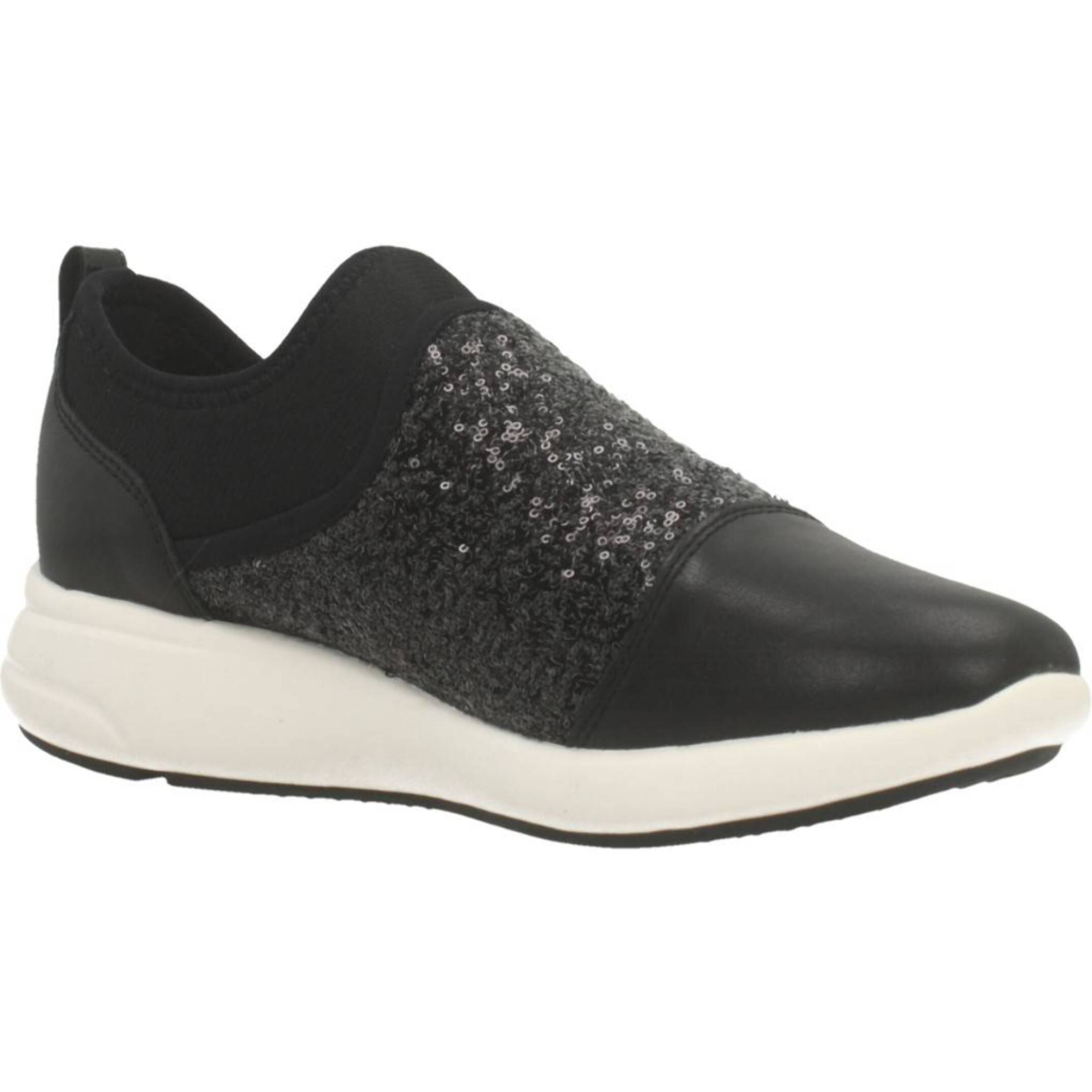 Sneakers de  Mujer de la marca GEOX  modelo D OPHIRA B NEGRO