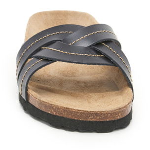 Sandalo BABUNKERS NERO