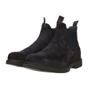 Stivaletti Uomo Tata Italia Blu