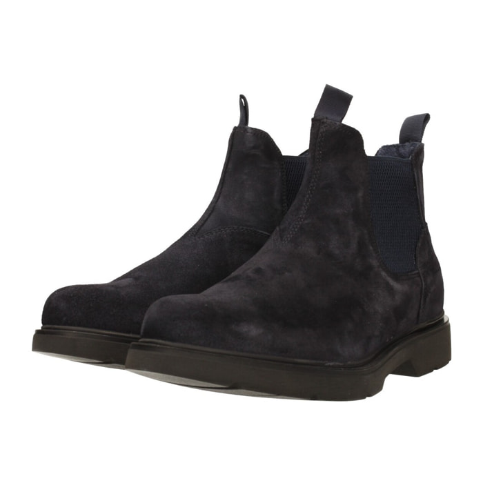 Stivaletti Uomo Tata Italia Blu