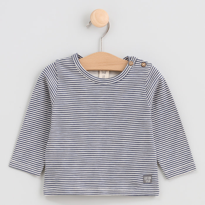 Camiseta Winter Sky Boy