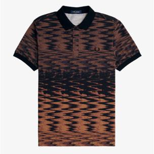 CAMISETA FRED PERRY M7732FP