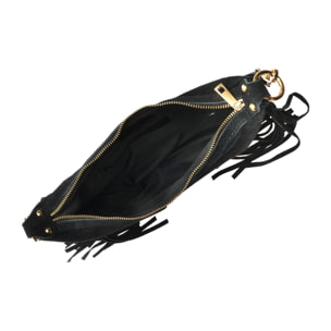 Borsa a tracolla Roberta M Nero