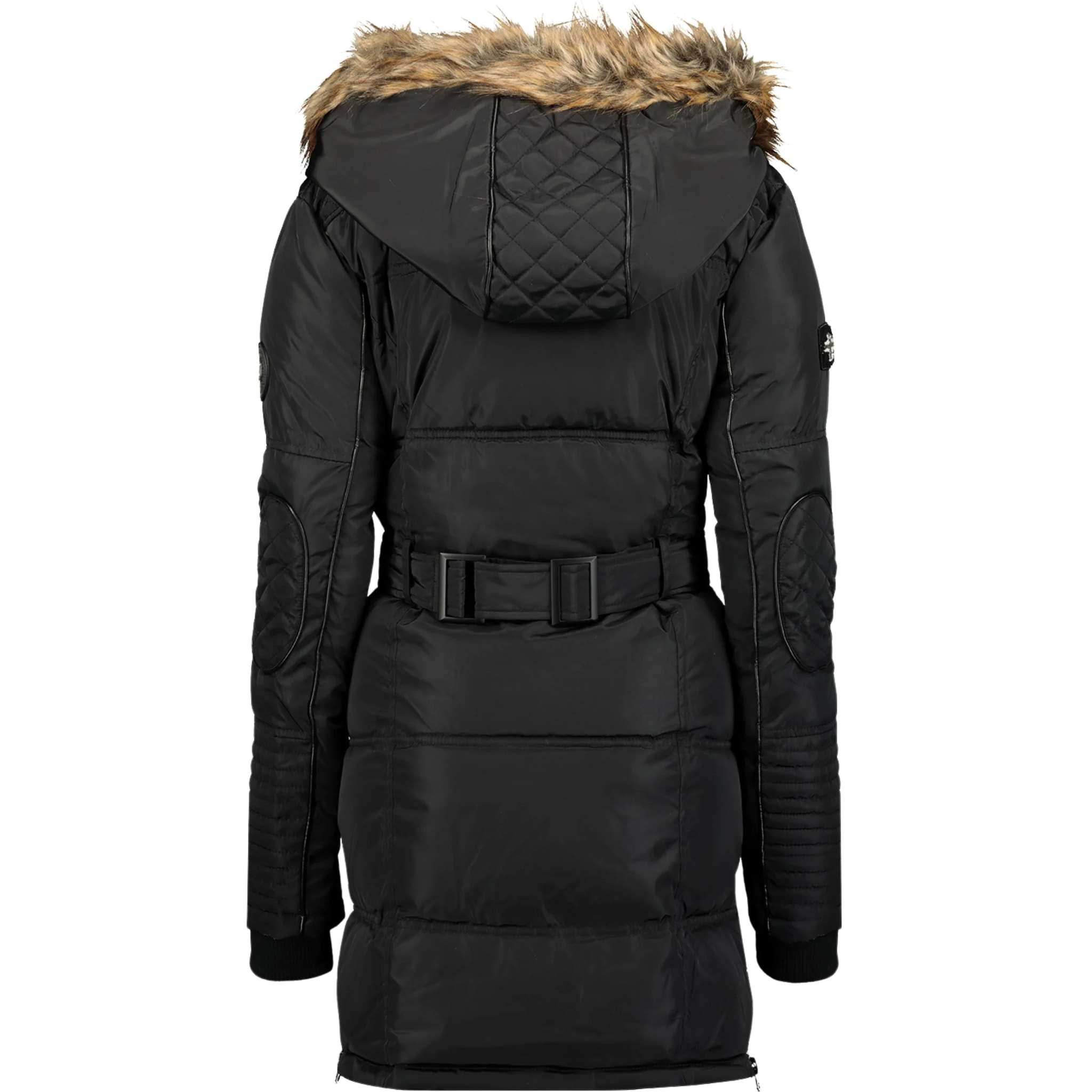 Parka Geographical Norway Beautiful Lady Donna