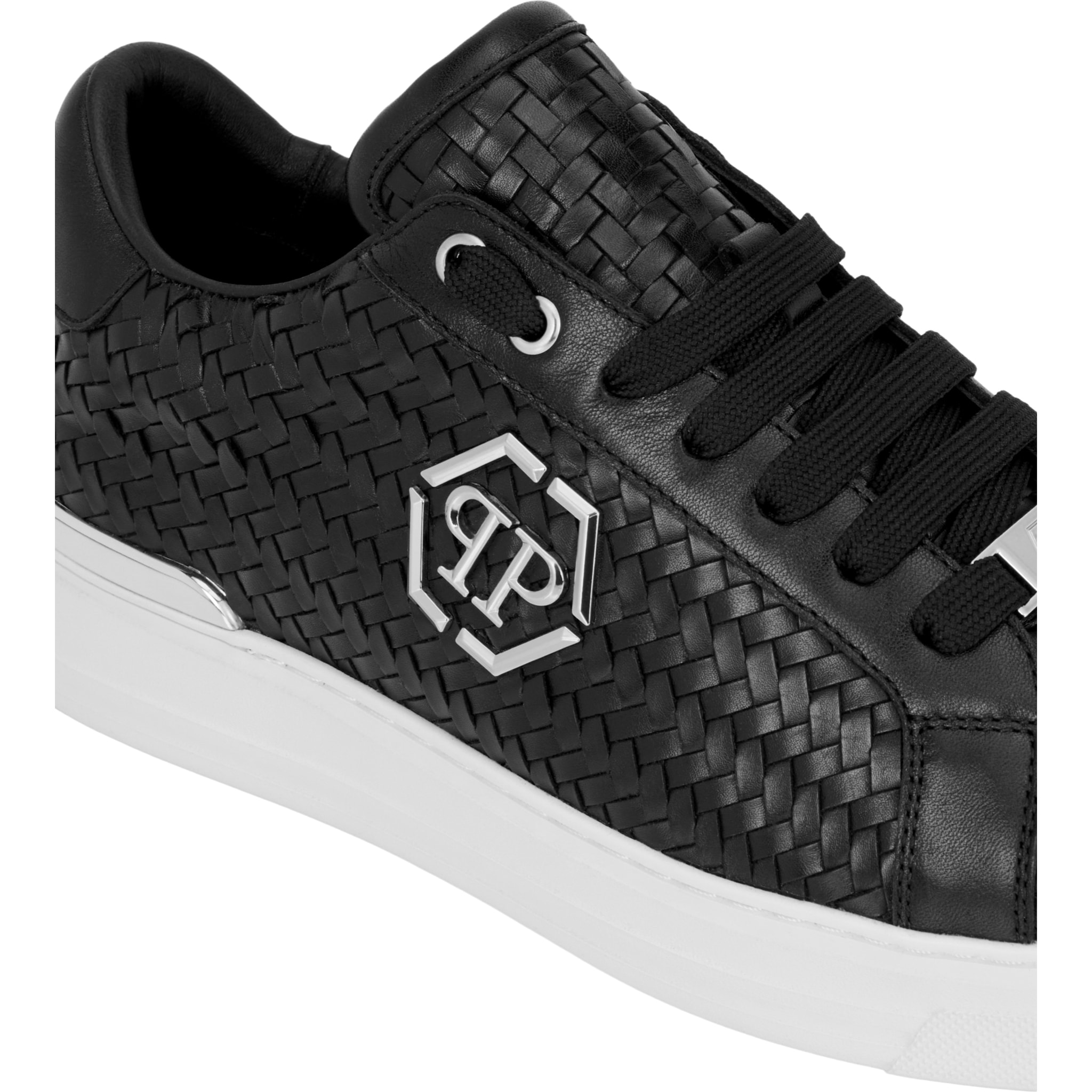 PHILIPP PLEIN Zapatillas bajas HEXAGON