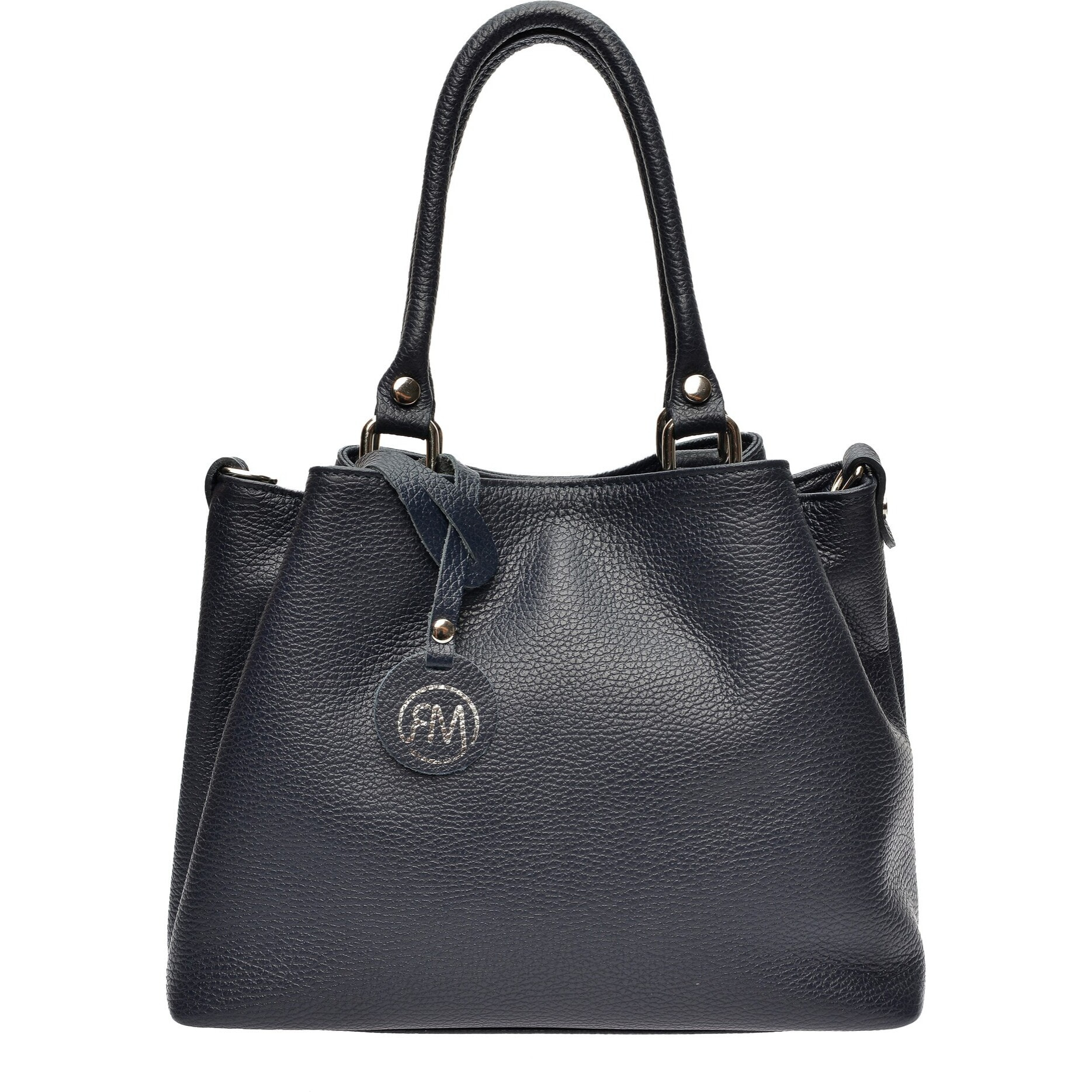 Borsa a tracolla Roberta M Blu