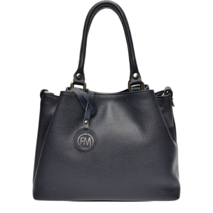 Borsa a tracolla Roberta M Blu