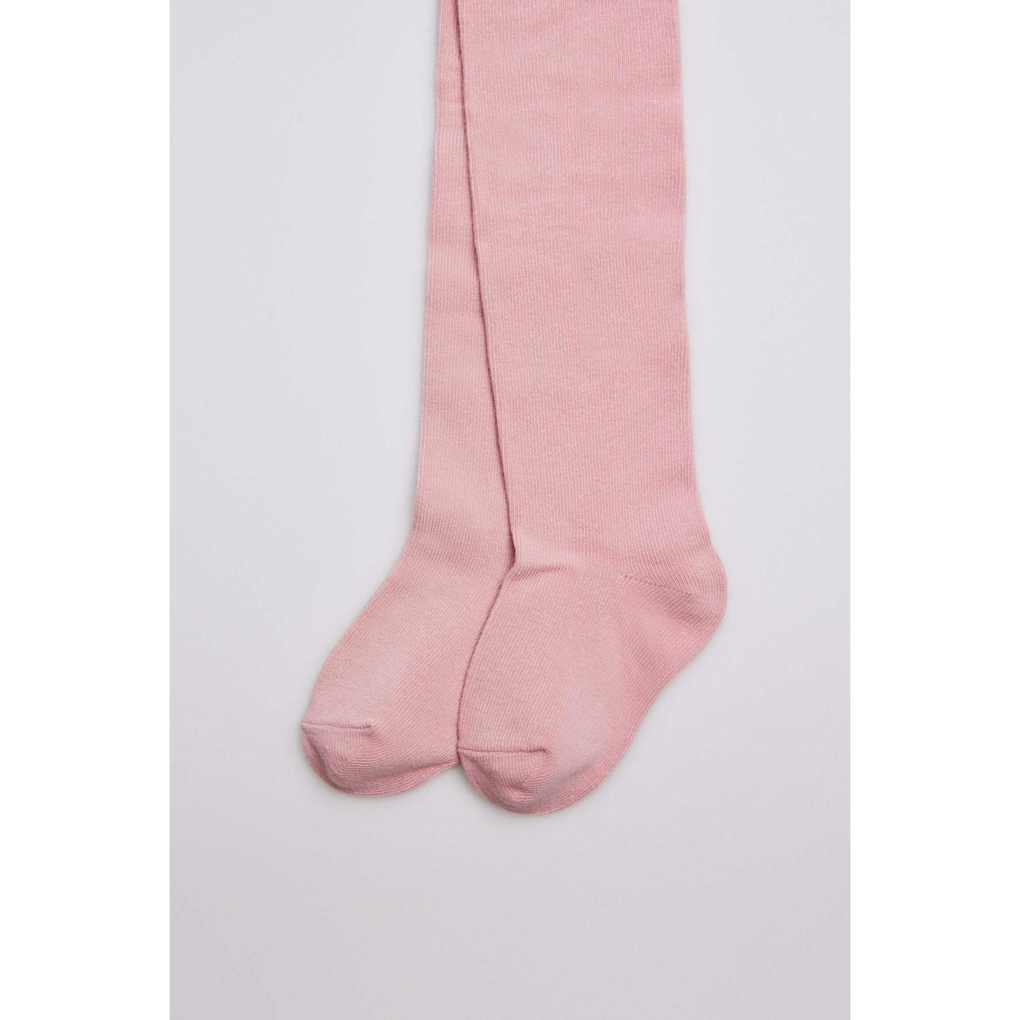 Collant classico rosa per neonato