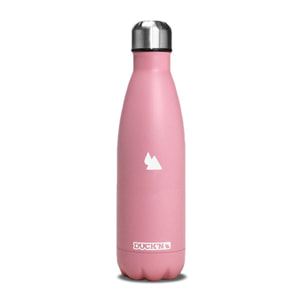 Bouteille Isotherme rose, 500ML