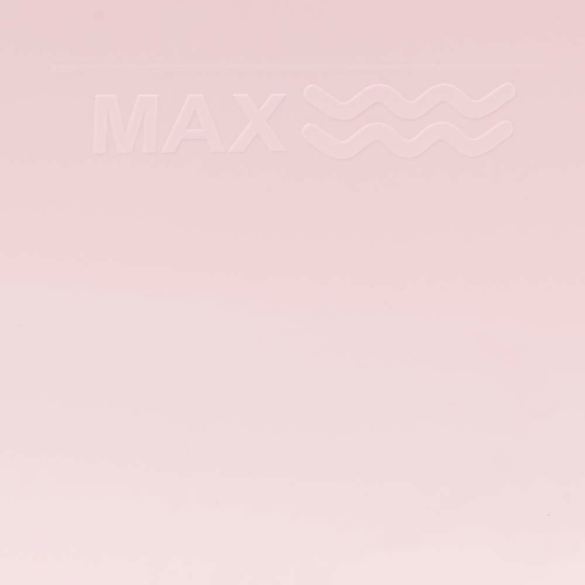 Bañera ergonómica con tapón, de 0 a 12 meses, 84 cm, rosa nórdico