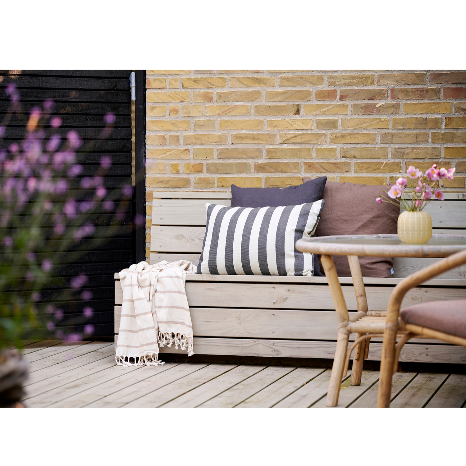 Coussin Linen