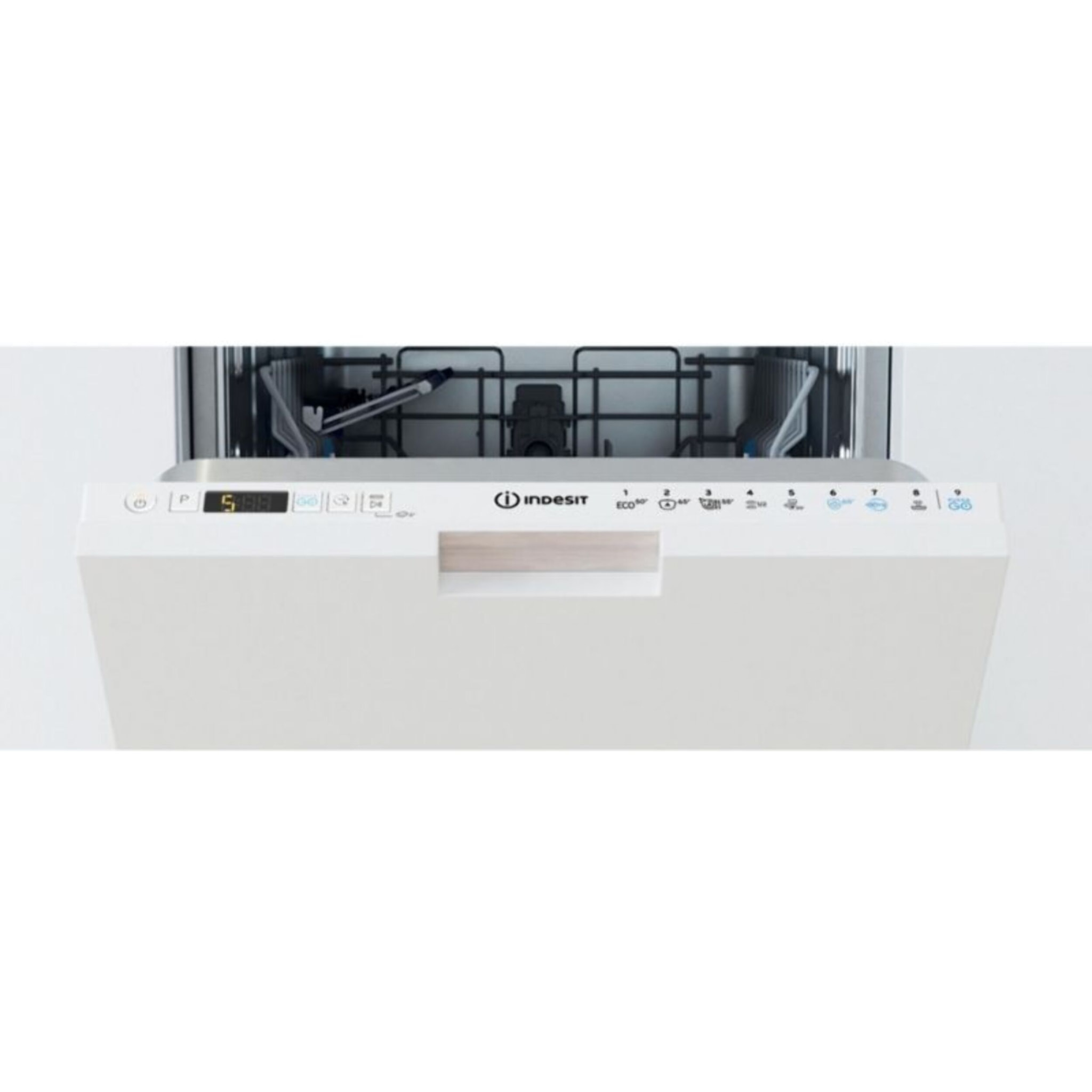 Lave vaisselle encastrable INDESIT IN2ID10BS80