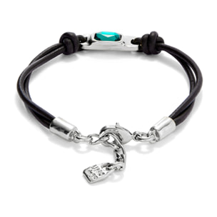 Pulsera SER MAGNETICA VERDE M