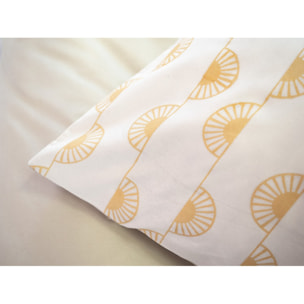 Parure De Couette 3pcs Microfibre Helis