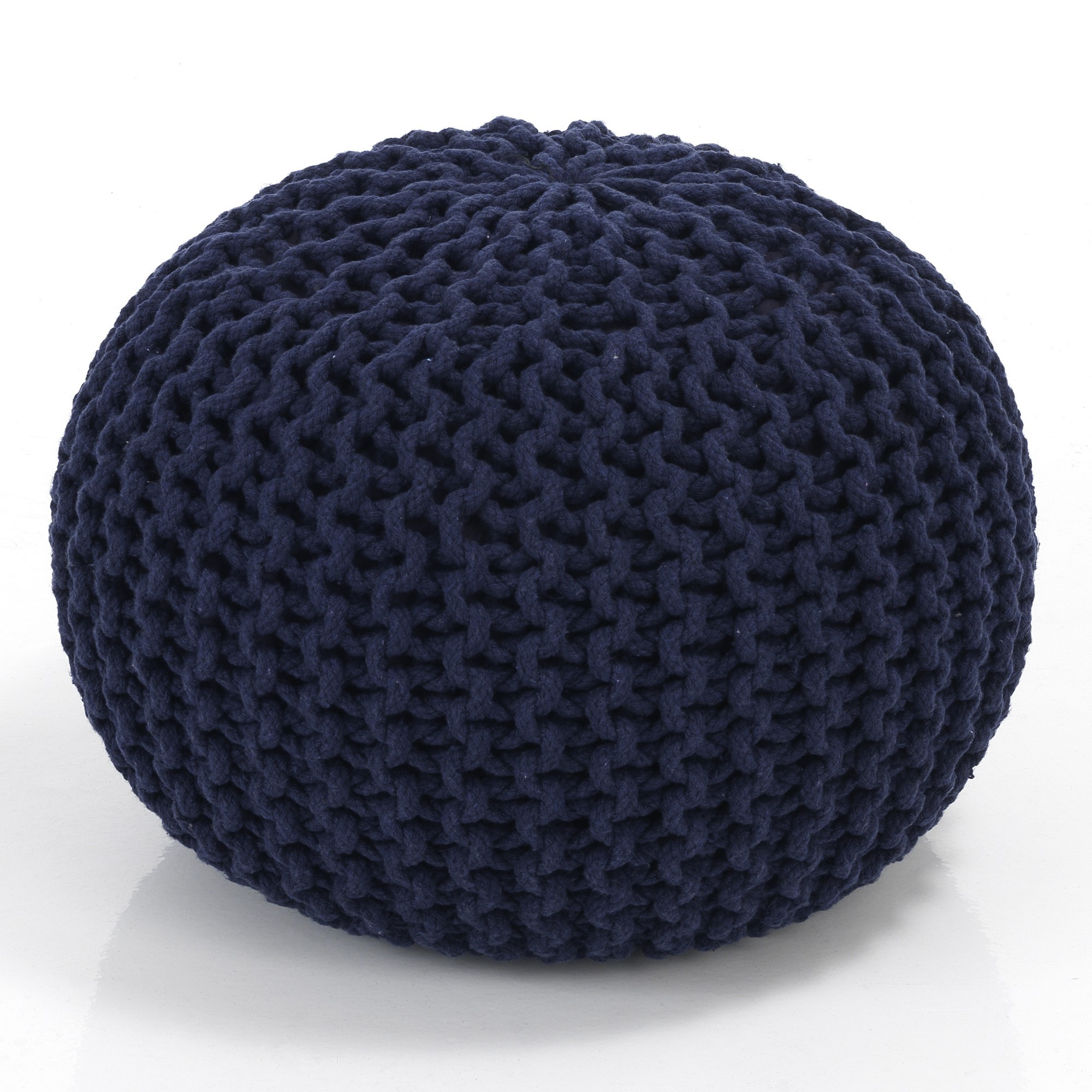 Pouf POSH NAVY