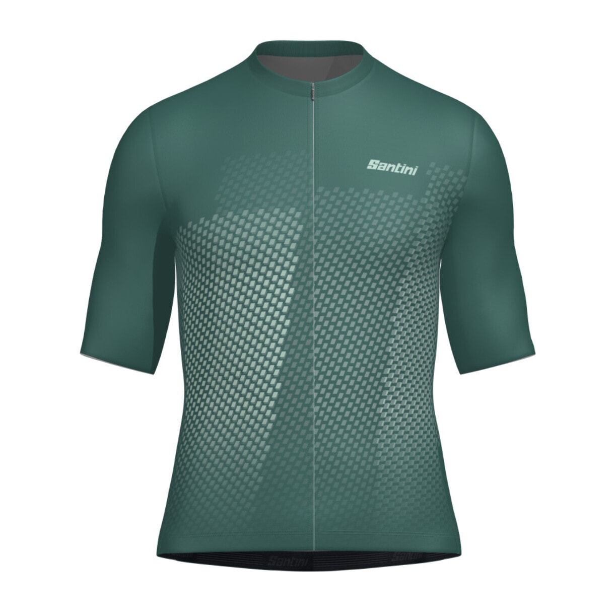 Ping – Maillot Manches Courtes Unisexe - Teal - Unisex