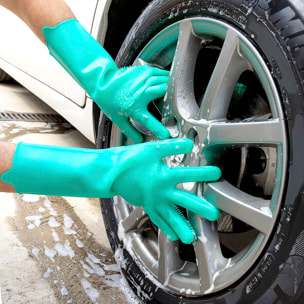Gants en Silicone Multiusage InnovaGoods