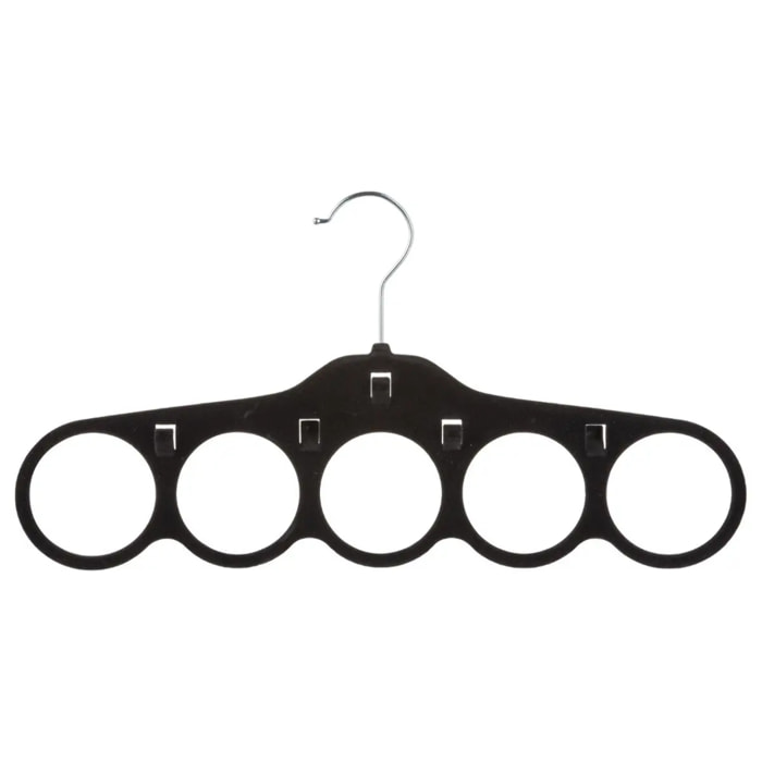 Cintre à foulard en feutrine