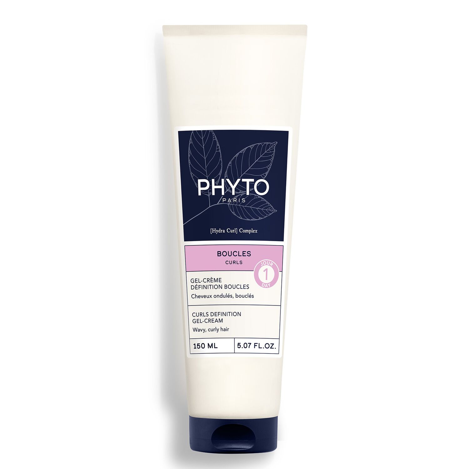 Boucles - Gel-Crème Définition Boucles Jour 1 150 ml