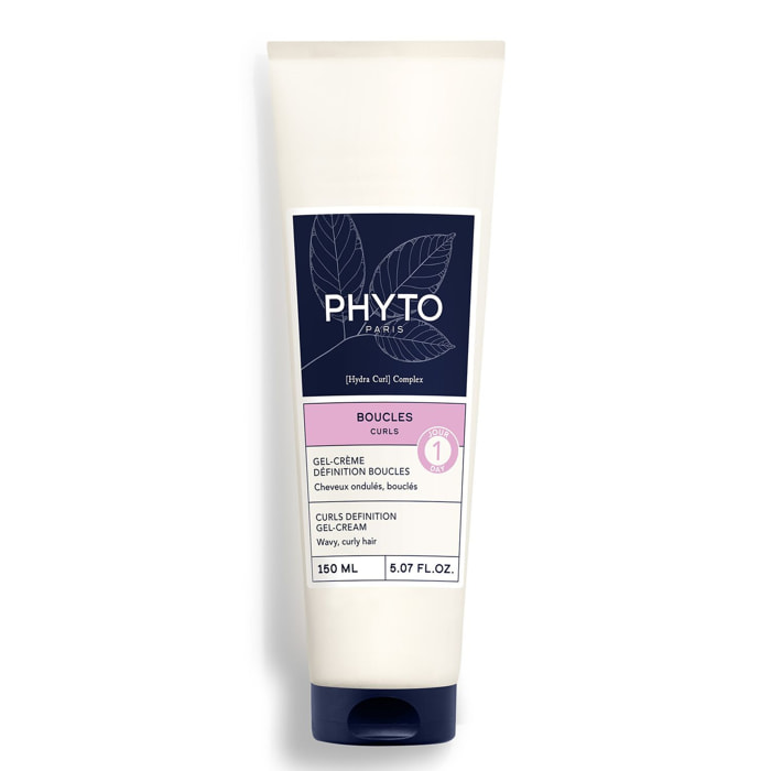 Boucles - Gel-Crème Définition Boucles Jour 1 150 ml