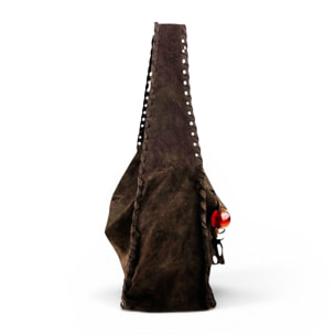 Borsa a Spalla Cheval Firenze Emma Testa di Moro