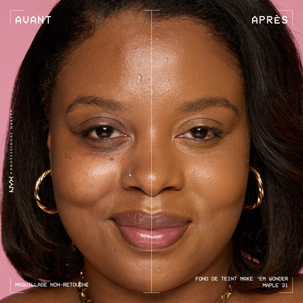 NYX Professional Makeup Make 'Em Wonder MAPLE